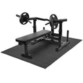 BalanceFrom Strength Training Machine, Adjustable Multifunctional Fitness Equipment for Home & Gym - style: Chest Press