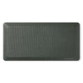 KitchenAid Gourmet Series Kitchen Comfort Gel Mat, Solid Basketweave, Deep Forest Green, 20"x39" - color: Deep Forest Green