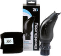 BootBuddy Cleat & Boot Cleaner Brush, Black | For Soccer Cleats, Golf Shoes, Baseball Cleats & Hiking Boots, Removes Mud, Dirt & Stains in Seconds