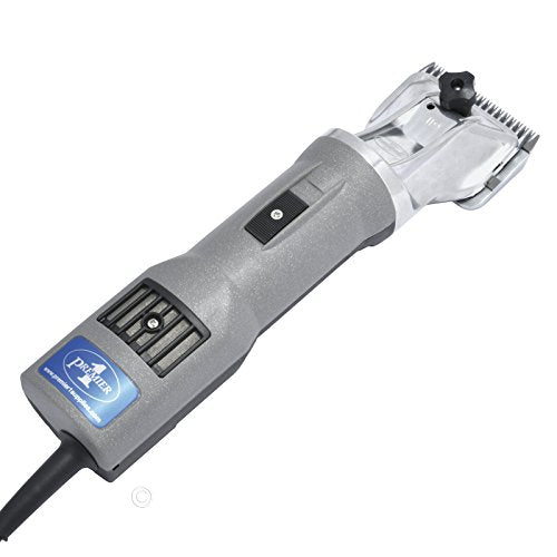 Premier 1 4000c Clipper Package | Permanent magnet motor — more torque, less heat. Includes fine blade set, locking case, oil & manual. 110V.