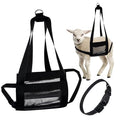 Calf Sling for Goat, Lamb, Sheep & Alpaca - Animal Weighing Sling - Newborn Livestock Calves & Baby Dogs