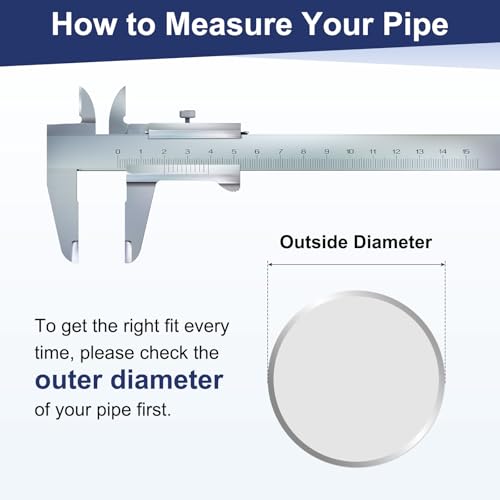M METERXITY 12-Pack 1-1/4" Brace Bands Chain Link Fence Parts | Galvanized Steel Chain Link Brace Band with Bolts and Nuts for Fence, Gate, Posts, Rust-Resistant - size: 1-1/4"