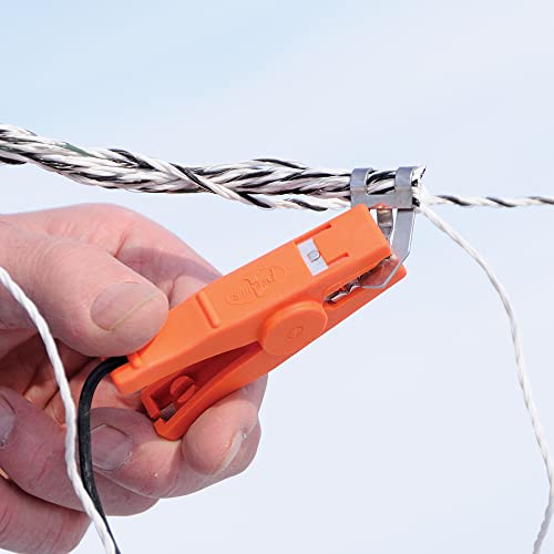 Premier 1 PowerLink™ 4.0 (30" PowerLink) | For instant in-field connections. Enter an electric fence without turning off the energizer. 30" length. - size: 30" PowerLink