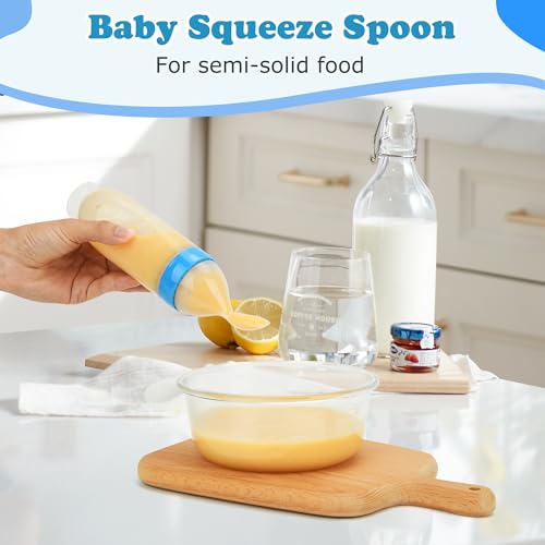 Food Feeder Baby Fruit Feeder Baby Breastmilk Popsicle Molds-& Baby Fruit Feeder-WAJIAYON Silicone Baby Food Freezer Tray,Baby Food Pacifier Feeder and Teether Easter Bunny Gifts for Boys and Girls - color: 1-Purple