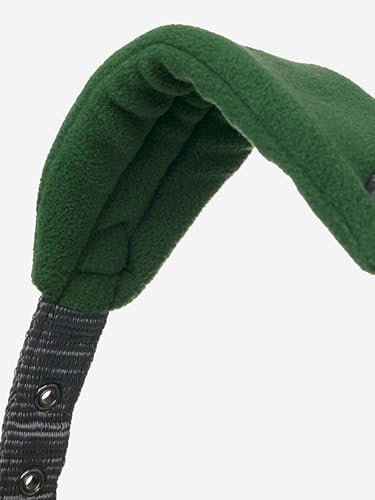 Lemieux Vogue Fleece Headcollar with Lead Rope in - size: Cob