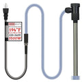 3500W 240V Immersion Water Heater with WiFi Timer & Temp Control – Portable Submersible Heater for Hot Tub, Baptistry, Inflatable Pool, Baptismal Pool, Spa, Above-Ground Pool & Bathtub