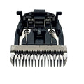 Precuttify，Literpro-A8, Literpro-x5, Professional Pet Grooming Clipper Replacement Blade【5f 6mm】 - size: 5f 【6mm】