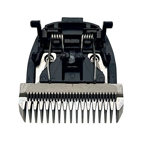Precuttify，Literpro-A8, Literpro-x5, Professional Pet Grooming Clipper Replacement Blade【5f 6mm】 - size: 5f 【6mm】