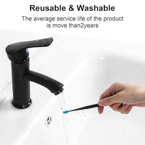 Oruola 9pcs Silicone Ear Wax Removal Tool, Reusable Spiral Ear Wax Removal Tool, Safe Soft Removal Ear Wax Removal Tool with Cleaning Brush for Olders Adult Kids