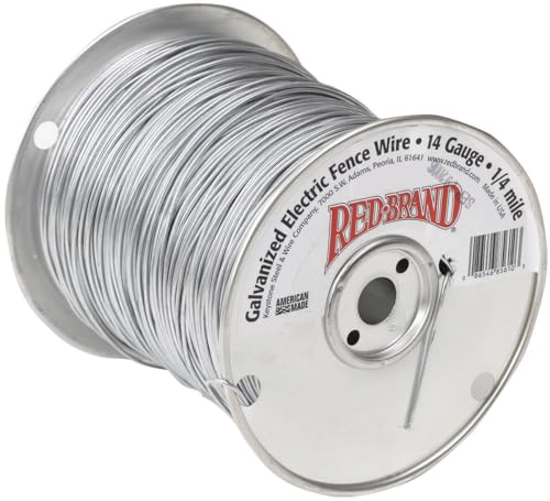 Red Brand 14Gx1/4M Elec Fence Wire