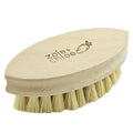 Zoie + Chloe 100% Natural Plant-Fiber Soft Bristles Vegetable Brush - size: Small 4.3 INCH
