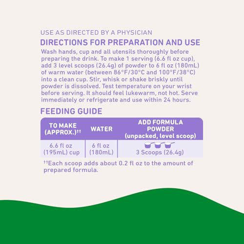 Bubs Whole Goat Milk Toddler Nutritional Drink for 12-36 Months, 20 oz | Goat Milk-Based Powder with Iron, DHA, ARA, Prebiotics & Essential Nutrients to Support Gentle Digestion, with Non-GMO Milk