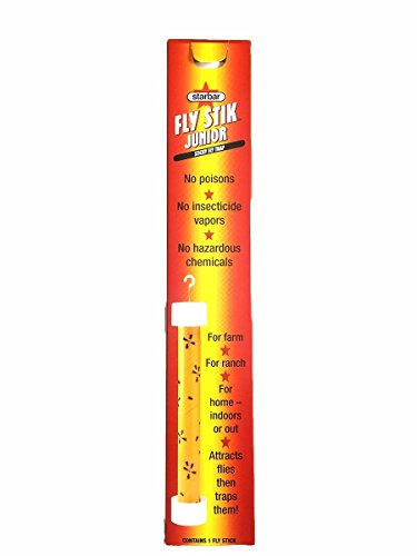 Starbar 100503350 Stik JR Sticky Fly Trap, Brown/A