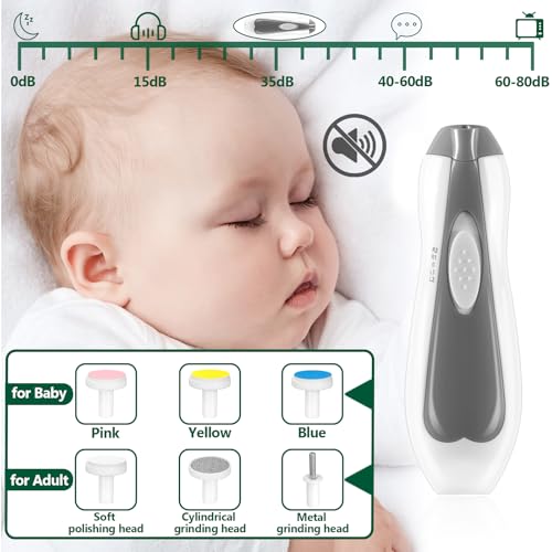 Baby Healthcare and Grooming Kit for Newborn Kids, 31PCS Upgraded Safety Baby Care Kit, Newborn Nursery Health Care Set, Baby Care Products （Grey White) - style: GREY WHITE-31