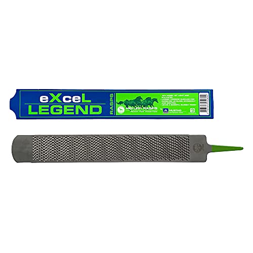 Heller Excel Legend Hoof Rasp