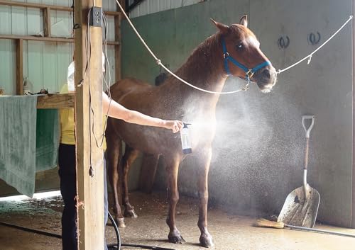 Horse Fly Sprayer 32 oz by ExtremeMist | Ultra-Fine Grooming Mister