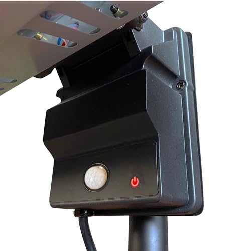 Heat Storm Tradesman 1500 Watt Infrared Heater Tripod Combo, Remote - style: Heater + Tripod + remote
