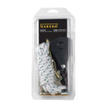 Zareba Electric Fence Tension Kit - Quickly & Easily Add Tension to Electric Fence System - ATENSIONKIT-Z - Kit Includes 1 Ratchet, 1 S-Hook, 1 Clamp, and 1 Length of Rope
