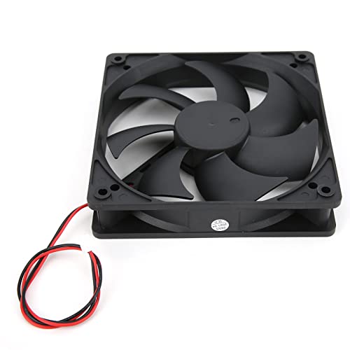 Incubator Fan, Incubator Exhaust Fan Low Noise High Power Motor for Indoor