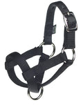 Weaver Leather Livestock Goat Halter, Black, Small/3/4-Inch