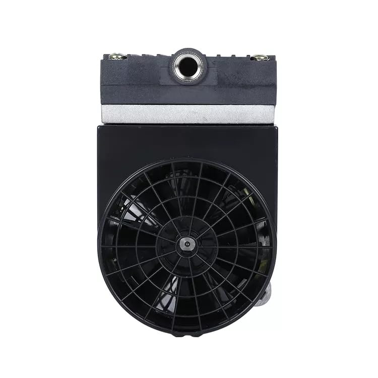 24L Lab Diaphragm Vacuum Pump Oil Free Oilless Medical Mute Pump -95Kpa Air pump With Air filter