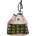 Professional's Choice Scratch Free Hay Bag | Slow Feed Horse Hay Holder - color: Cowgirl