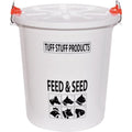 FATSINDE Tuff Stuff Products FS26 HD Feed/Seed Storage 26.5 Gallon 26.5GALLON