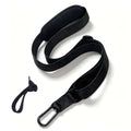 Trimmer Strap for Weed Eater Strap, Heavy Duty Shoulder Straps | Universal Padded Harness Compatible with Greenworks, EGO, Leaf Blowers, String Trimmers, Shrub Trimmers, Black