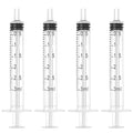 3cc Syringe Without Needle, 3ml Oral Syringe, （ 30Pack ）3ml Syringes for Scientific Labs, Individually Wrapped - size: 3ml, style: 30