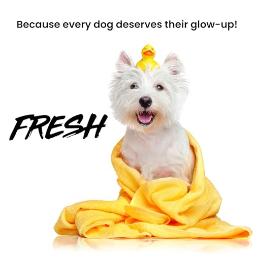 Fresh 15 Dog Grooming Blade, 3/64" (1.0 mm) Cut, Fits Andis, Oster, Wahl A5 Detachable Clippers, High-Carbon Steel with Chrome Coating, Sharp & Durable Blade for Sanitary or Detail Grooming - size: 15