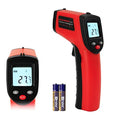 MEASUREMAN Infrared Thermometer (Not for Human),Standard Size Temperature Gun Non-Contact Digital Laser Thermometer-58℉~752℉(-50℃ to 400℃) - size: -58℉~752℉(-50℃ to 400℃)