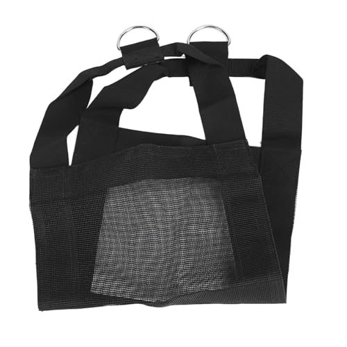 Haofy Animal Weighing Sling High Toughness Easy to Scale Bag Sling for Lambs Goats Alpacas Newborn Livestock Dogs, Dog Lifting Harness Pet Supply