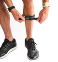 Calf & Shin Supports, Shin Splint Brace | Adjustable Neoprene Shin Splint & Leg Compression Support Strap | for Strains, Injuries, Pain - size: Small (1 Strap)