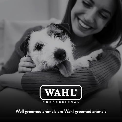 Wahl Professional Animal Competition Blade, 2377-100, 10 W | Extra Wide, Detachable Blade with 1/16 in Cut Length - size: 10 W