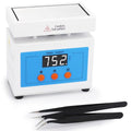 946D IV Mini Soldering Hot Plate 180W 100X50mm with Aluminum Soldering Board Preheater for SMD Hot Air Reflow