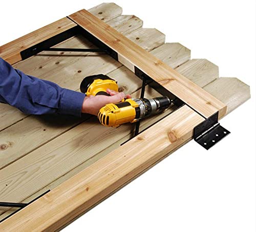 Anti Sag Gate Kit Heavy Duty No Sag Kit for Wooden Gate Fence with a Gate Latch - style: No Sag Kit A