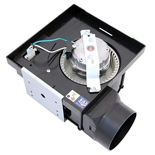 Air King BFQ50 ENERGY STAR® Qualified SNAP-IN Exhaust Fan, 50 CFM - color: BFQ50