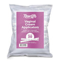 NewLife Naturals Disposable Vaginal Suppository Applicators 30 Pack | For Boric Acid, Size 0 & 00 Capsules, Pills & Tablets – Individually Wrapped Disposable Applicators for Women – Made in USA