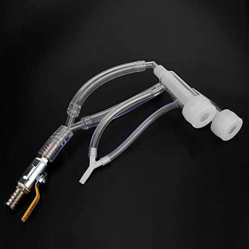 Sheep Milking Cluster, Goat Milker Claw Kit Groups Group Replacement Teat Cups Handling Supplies Cup Milk Collector for Machine Spare Partse Machin with Switch Parts