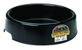Little Giant® Plastic Pan Feeder | Durable & Versatile Short Livestock Feeding Pan | Plastic Pan Feeder | 3 Gallon