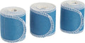 Chattanooga Nylatex Therapeutic Treatment Wrap: 2.5" W x 36" L, 3 Count - size: 3 Foot (Pack of 1), style: 2.5" Wide