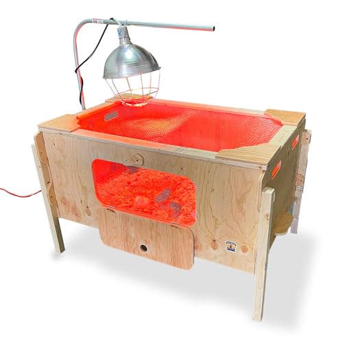 Ben's E-Z Brooder
