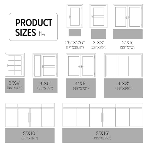 Front Door Mat 35"x23", Heavy Duty Low Profile Door Mat Indoor Entrance, Absorbent & Dirt Resistant, Easy Clean Non-Slip Welcome Mat, Commercial Door Rugs for Entryway Indoor Outdoor, Grey - color: Grey Striped, size: 2' x 3'