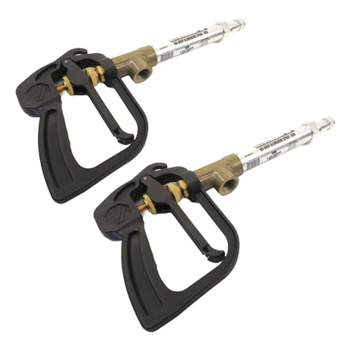 The ROP Shop (2) Trigger Spray Guns for Ag Agriculture Livestock - Cattle Pig Cow Steer Horse