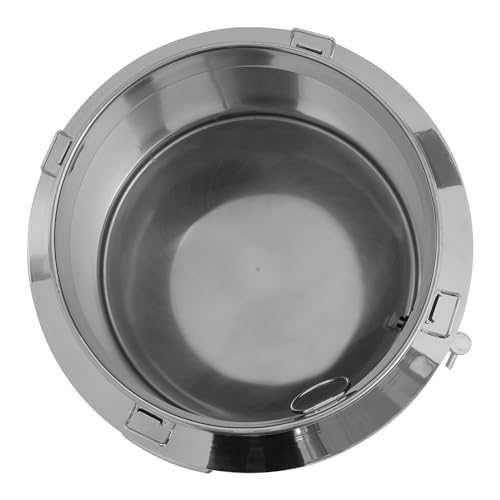 64L/16.90Gal Stainless Steel Milk Can 304 Stainless Steel Milk Jug Sealed Bucket Wine Pail Bucket Milk Can Liquid Storage Container w/Faucet & Sealed Lid for Milk Wine Water Liquid - size: 64L|w/Faucet|304