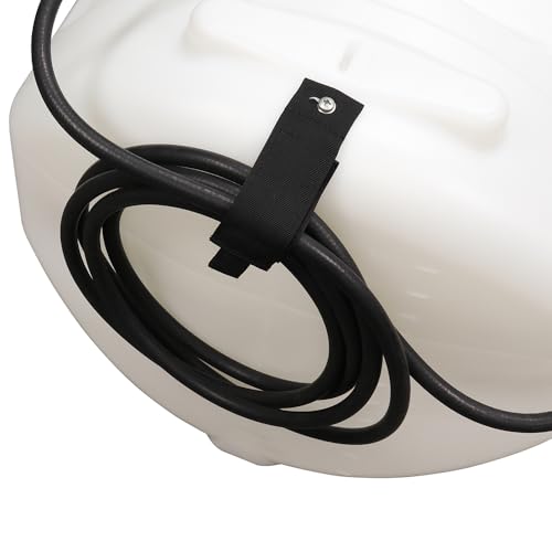 Master Mfg 40-Gallon Deluxe UTV Spot Sprayer - 2.2GPM, 70PSI Max for Fertilizer, Weed & Pest
