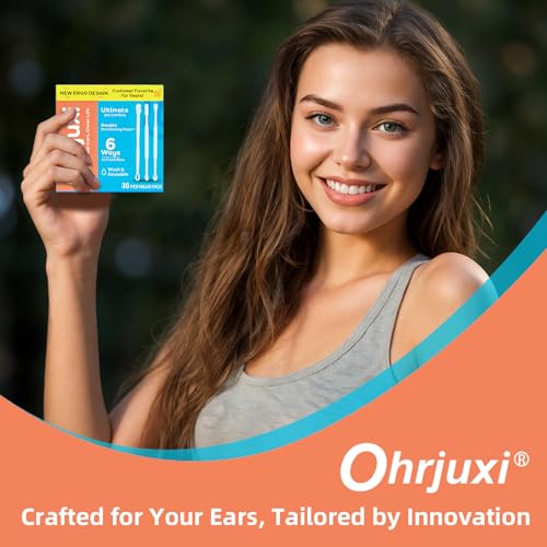 3-Style Ear Wax Removal Kit, 36 Count - Gentle and Reusable Plastic Ear Cleaners for Itch Relief - size: NEW 3-Style(36 Pieces)