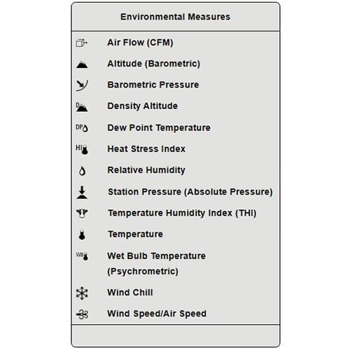 Kestrel 5000AG Livestock Environmental Meter with Link | With Bluetooth LiNK Enabled - size: Bluetooth LiNK Enabled