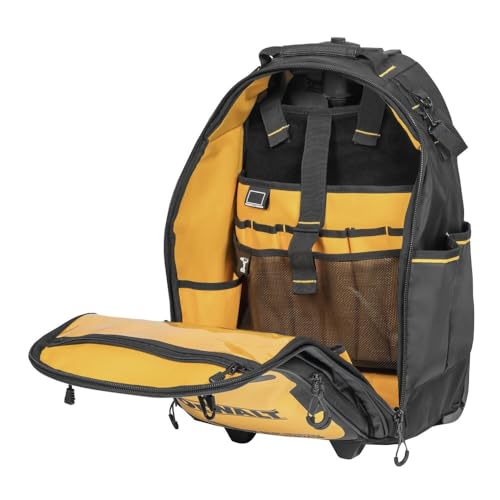 DEWALT PRO Backpack on Wheels - style: Backpack on Wheels