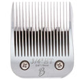 Detachable A Series 3/4 Blade Dog Grooming Cut Length 3/4" - 19mm Ideal for Large Trimming Areas Japanese Carbonized Steel Dog 19mm Replacement Blades | Compatible A5 Series(34HT) - color: 34HT (3/4" - 19mm)